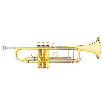B-Trompete 3143/2 - Schallstück Midsize - Lackiert