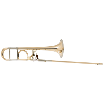B/F-Posaune MS14 - Modell "D. Küblböck"